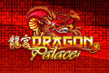 Dragon Palace kolikkopeli logo