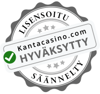 Sinetti: Kantacasino.comin tarkastama ja hyväksymä