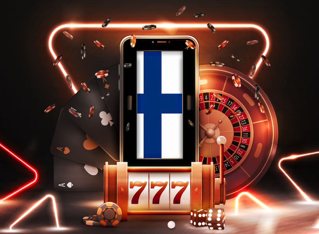 An image on the future of register free casinos in Finland